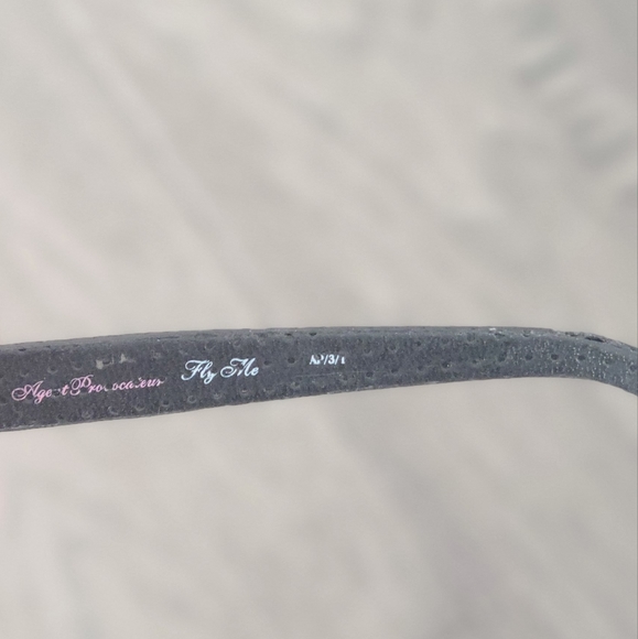 AGENT Provocateur 'Fly Me' Sunglasses - Picture 6 of 6